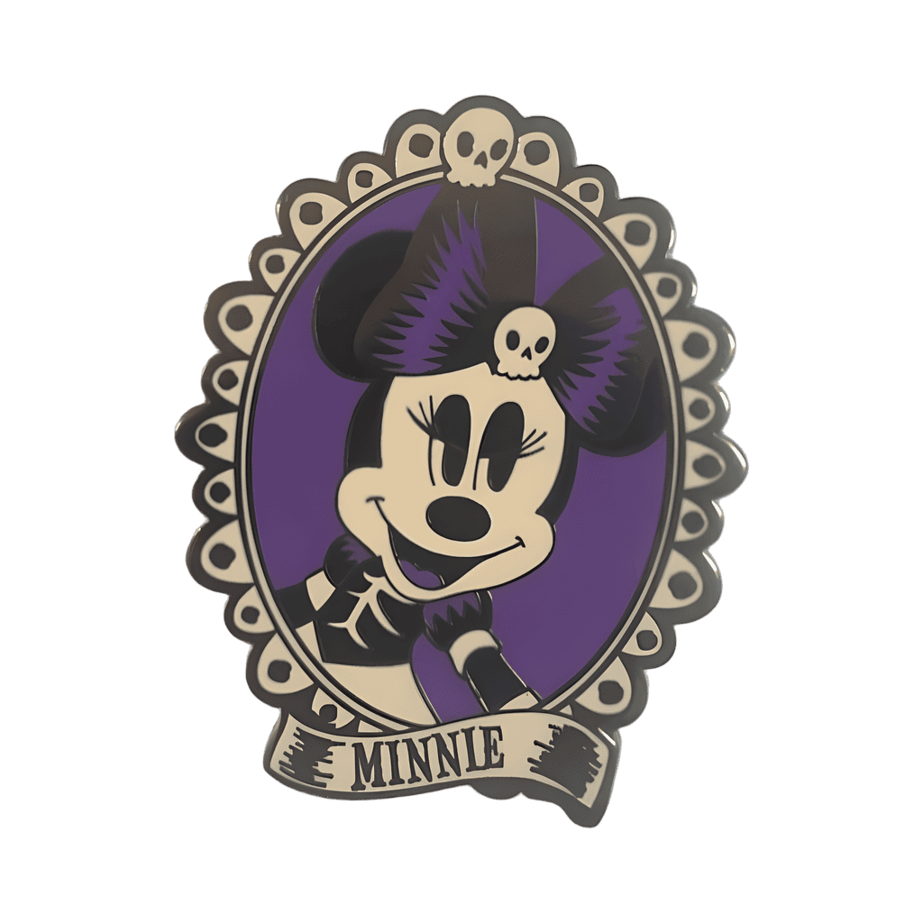 Minnie Mouse Disney pin