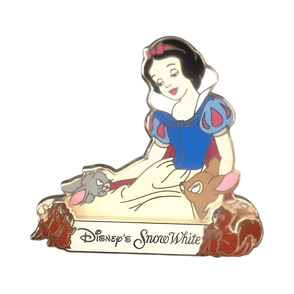 Snow White Disney pin