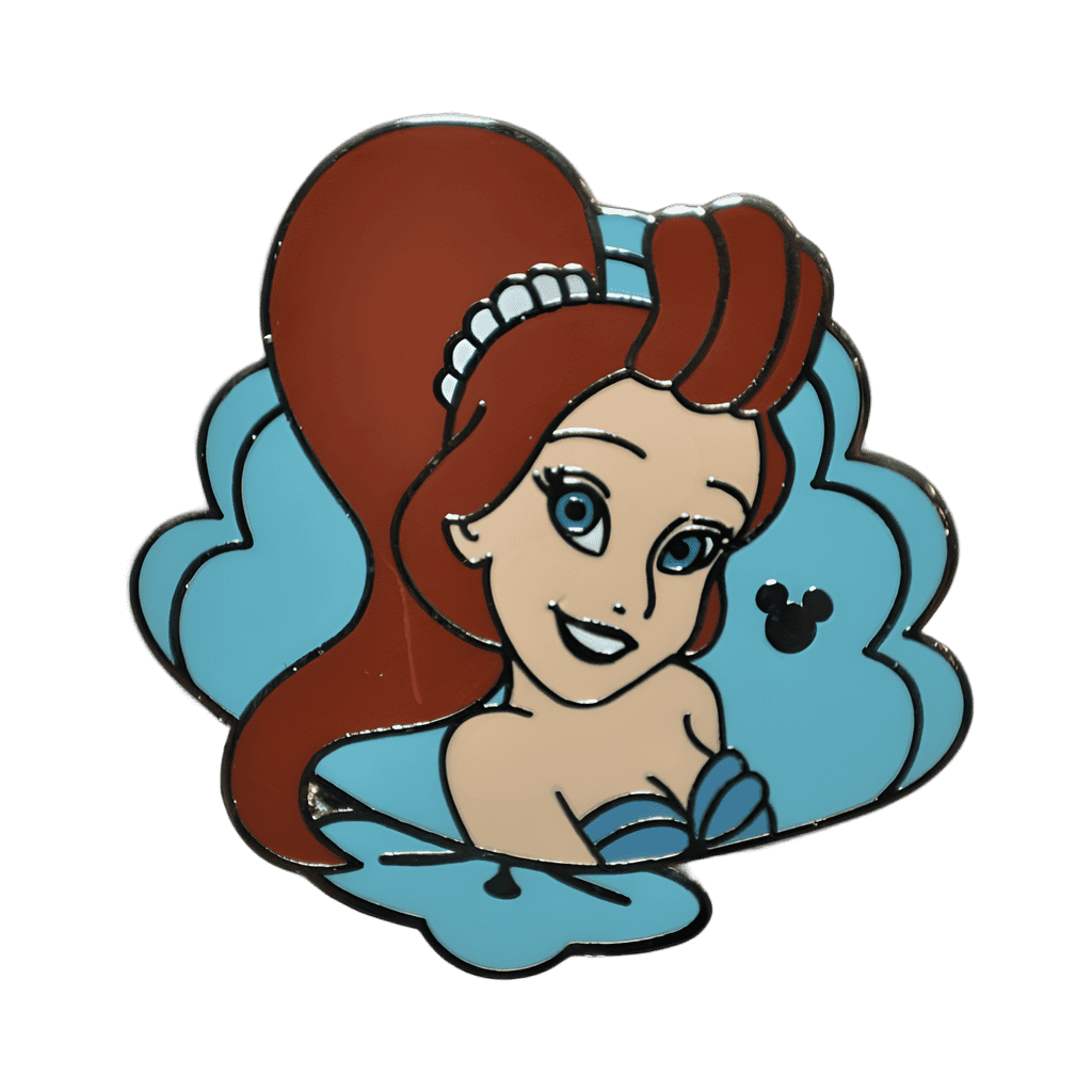 Aquata Disney pin