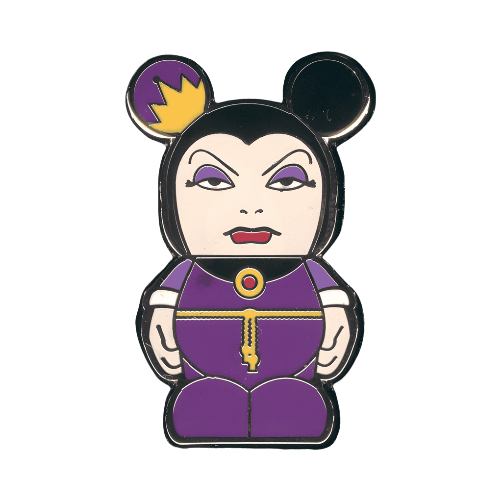 Evil Queen Disney pin