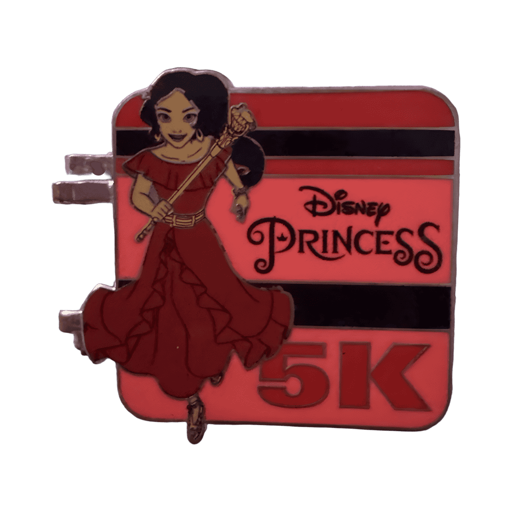 Disney Princess 5k - 2019 Disney pin