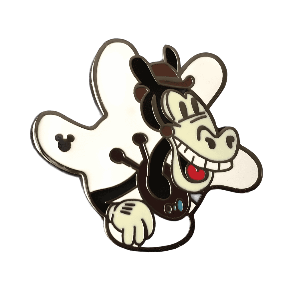 Horace Horsecollar Disney pin