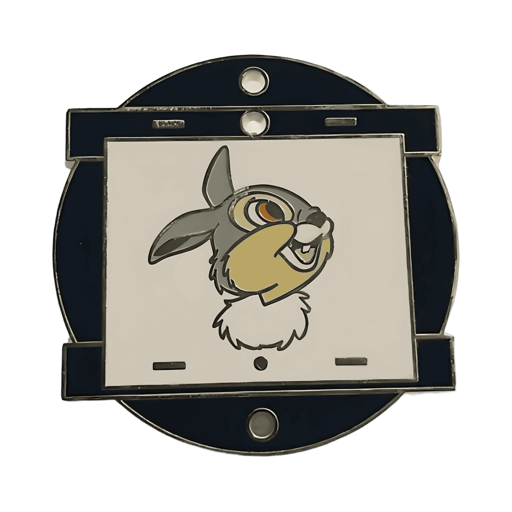 Thumper Disney pin