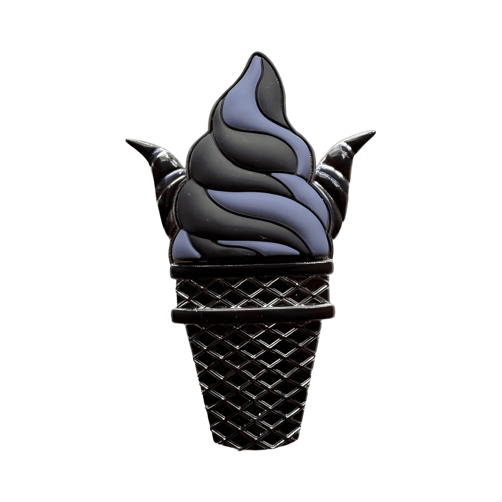 Maleficent Disney pin