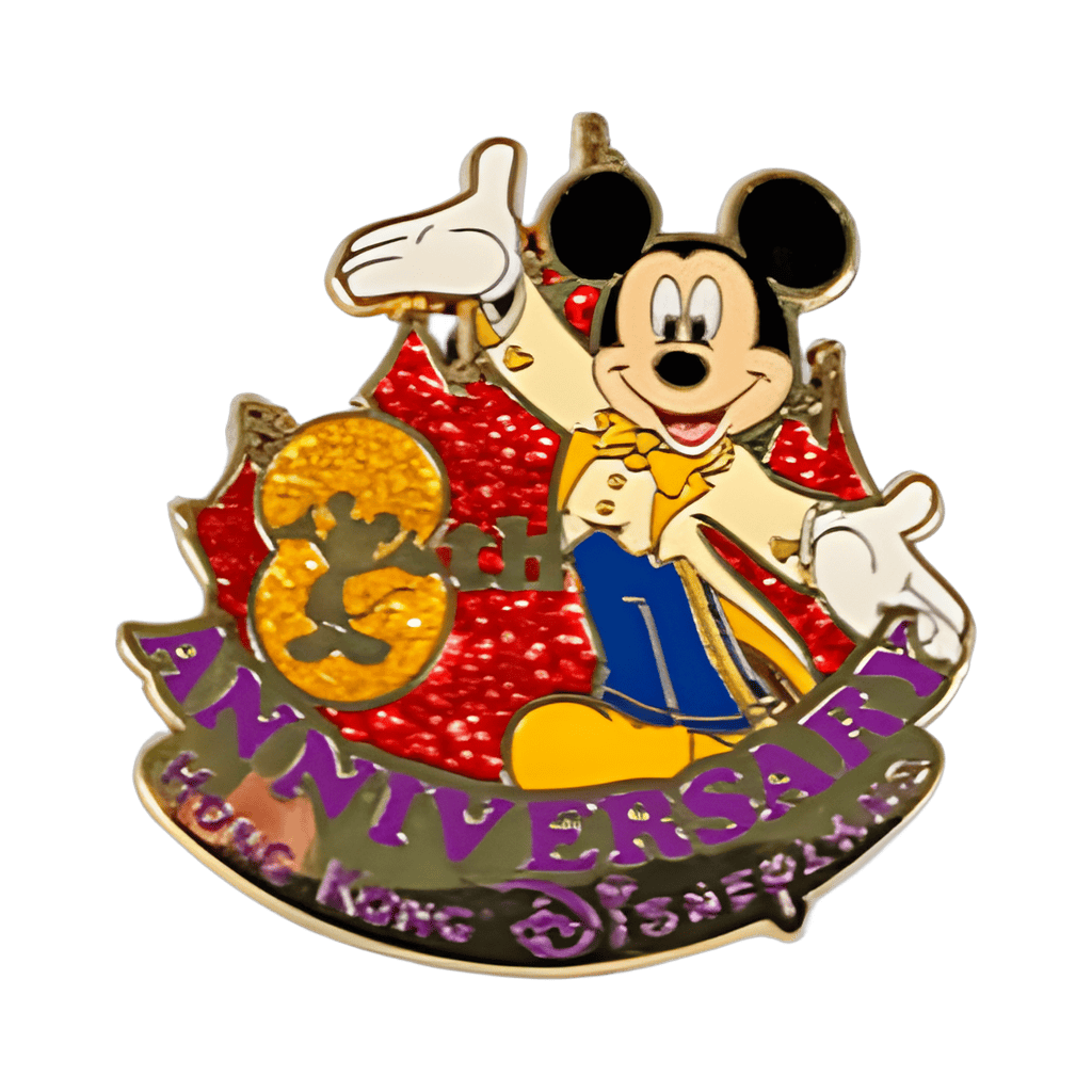 Mickey Disney pin