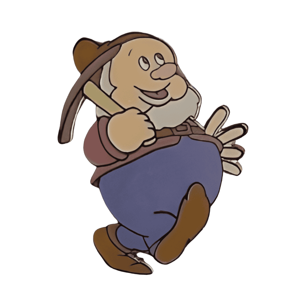 Doc Disney pin