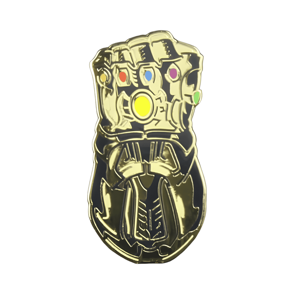 Infinity Gauntlet Disney pin