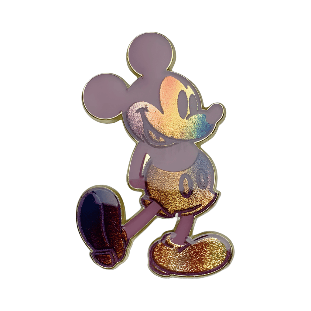 Mickey Mouse EARidescent Disney pin