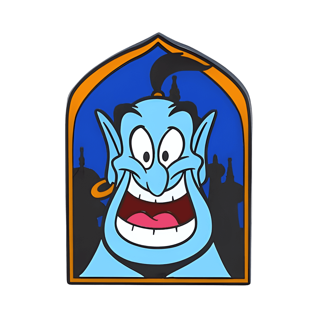 Genie Disney pin