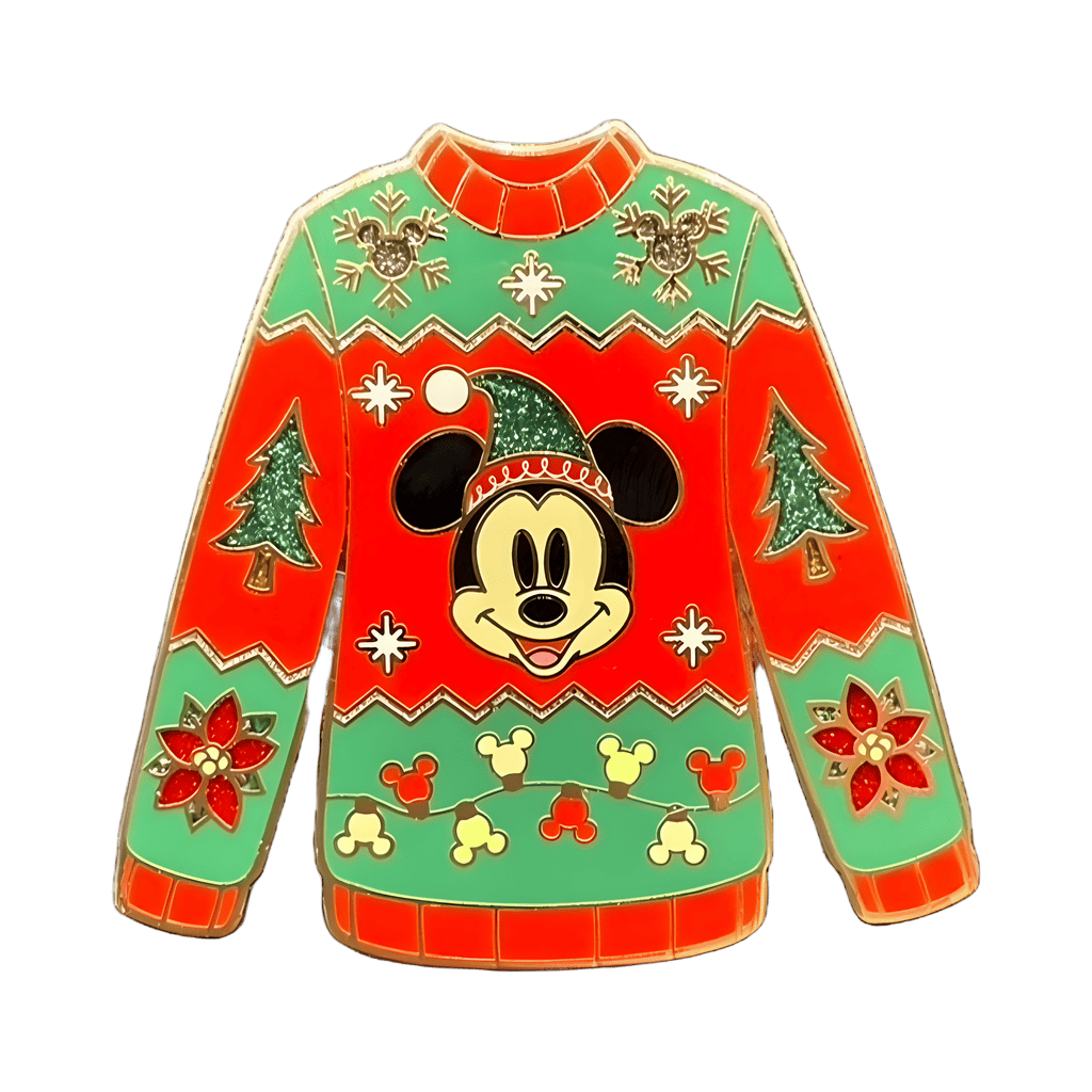 Mickey Mouse Disney pin