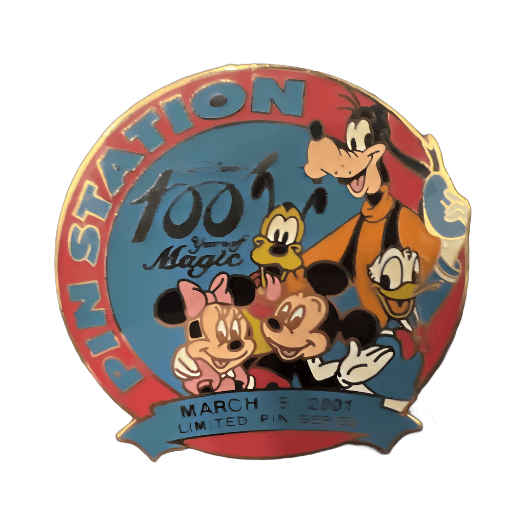Mickey & Pals - Pin Station Disney pin