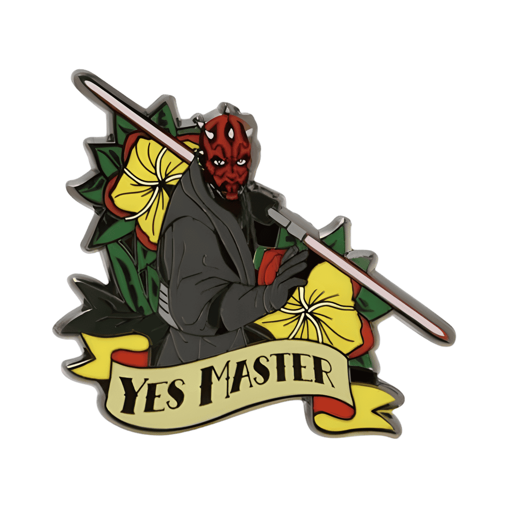 Darth Maul Disney pin