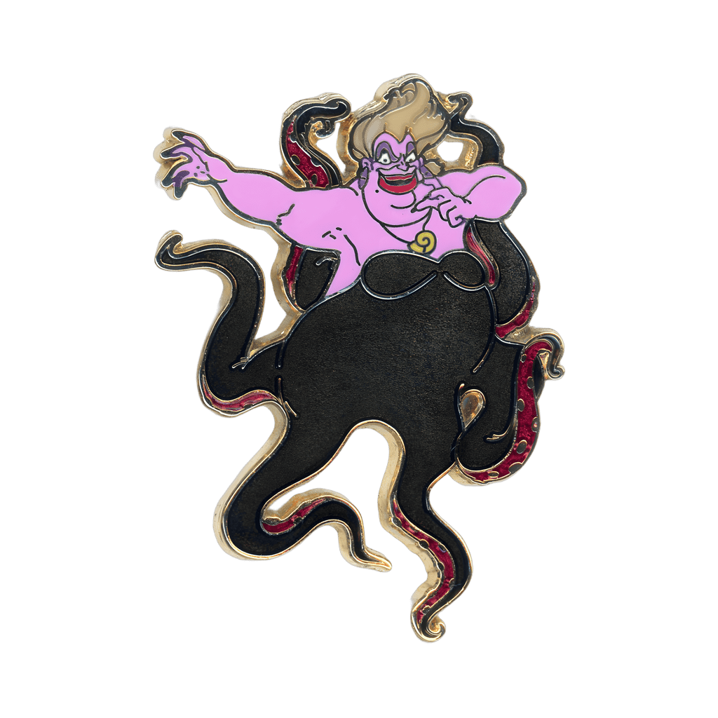 Ursula Disney pin