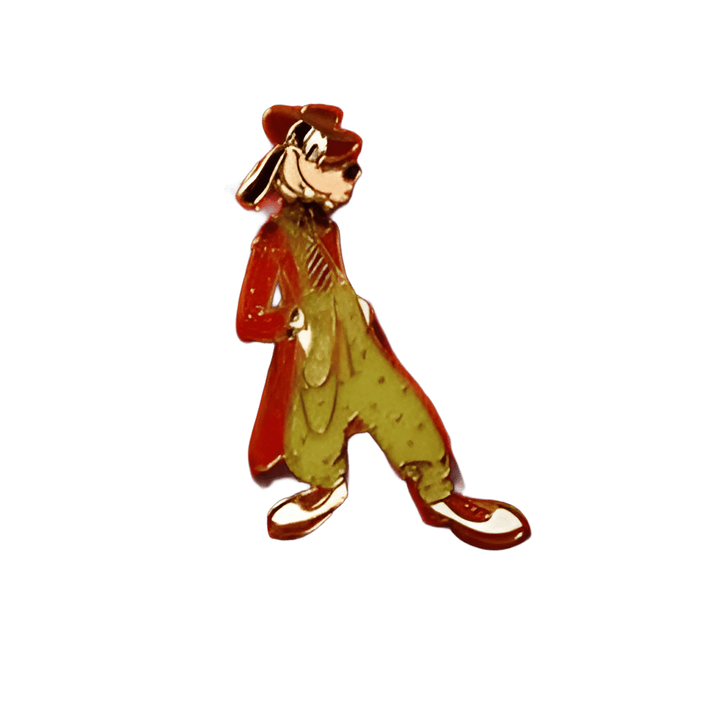 Zoot Suit Goofy Disney pin