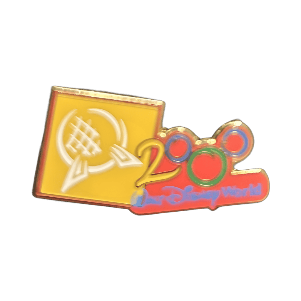 EPCOT Disney pin