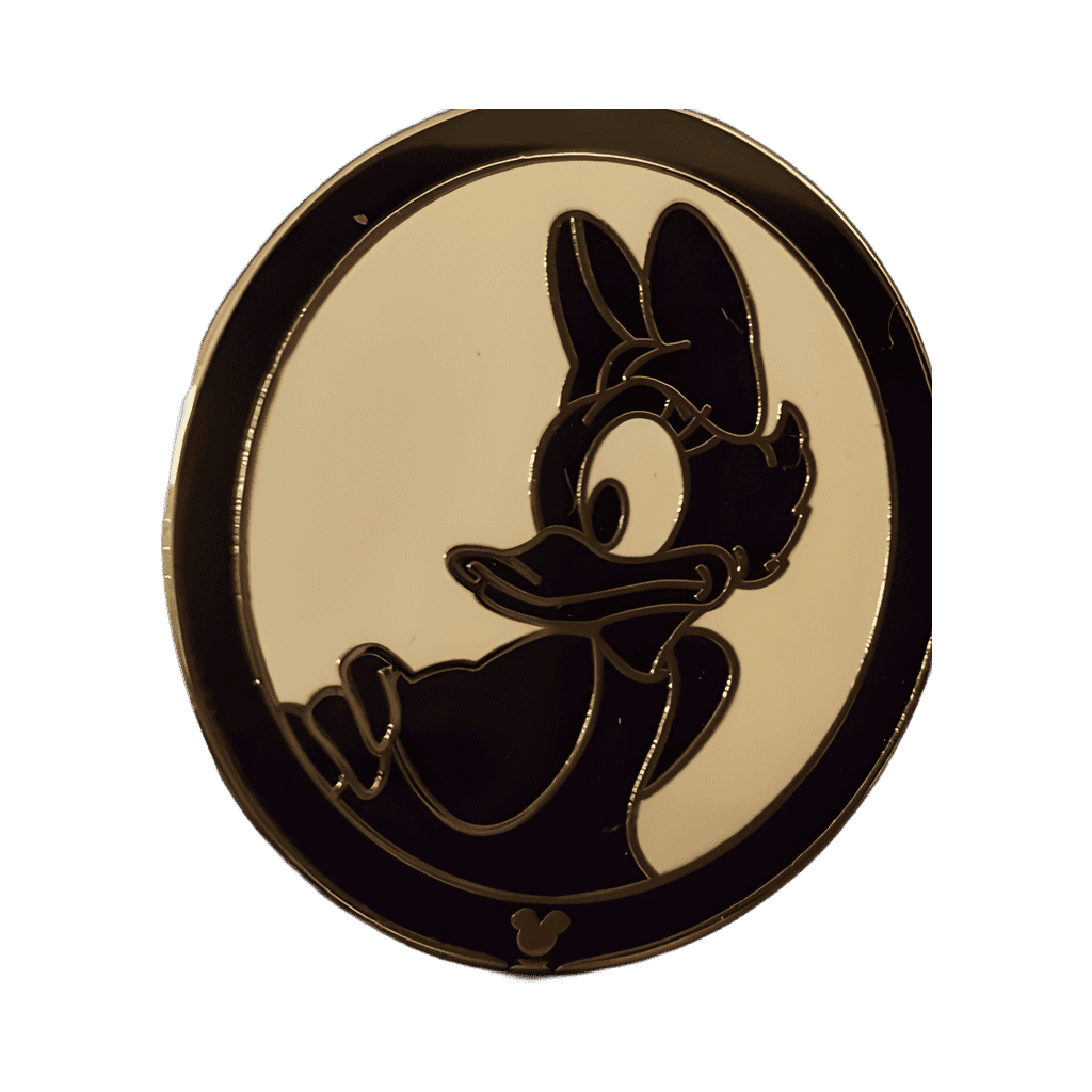 Daisy Disney pin