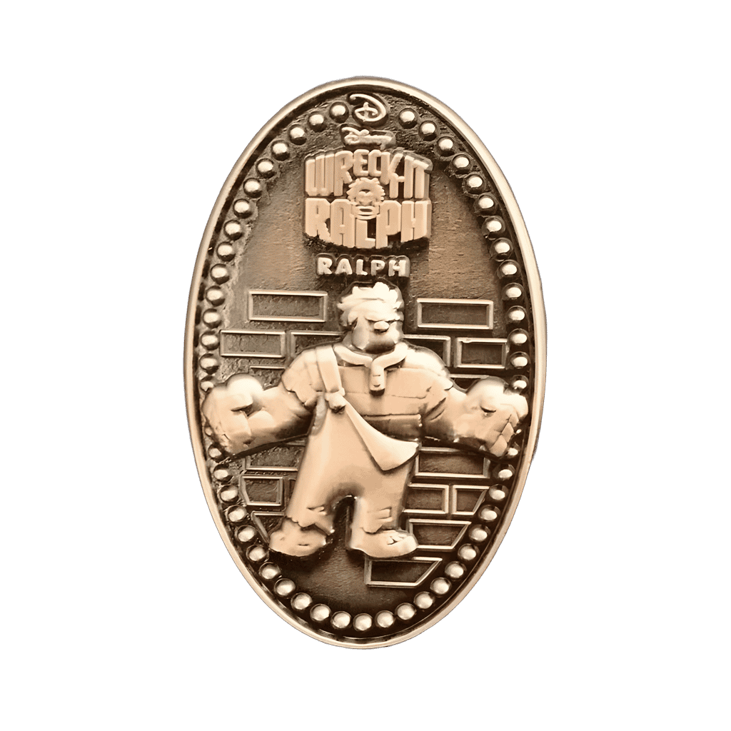 Wreck-It Ralph - Ralph Disney pin