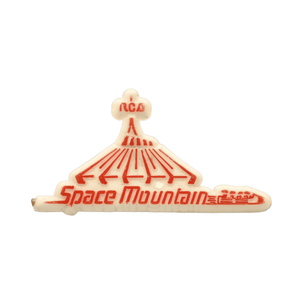 RCA Pin (1975) Disney pin