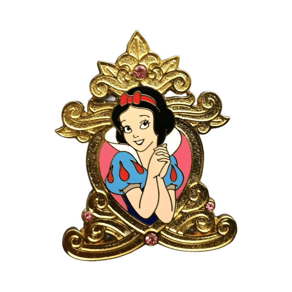 Snow White Disney pin