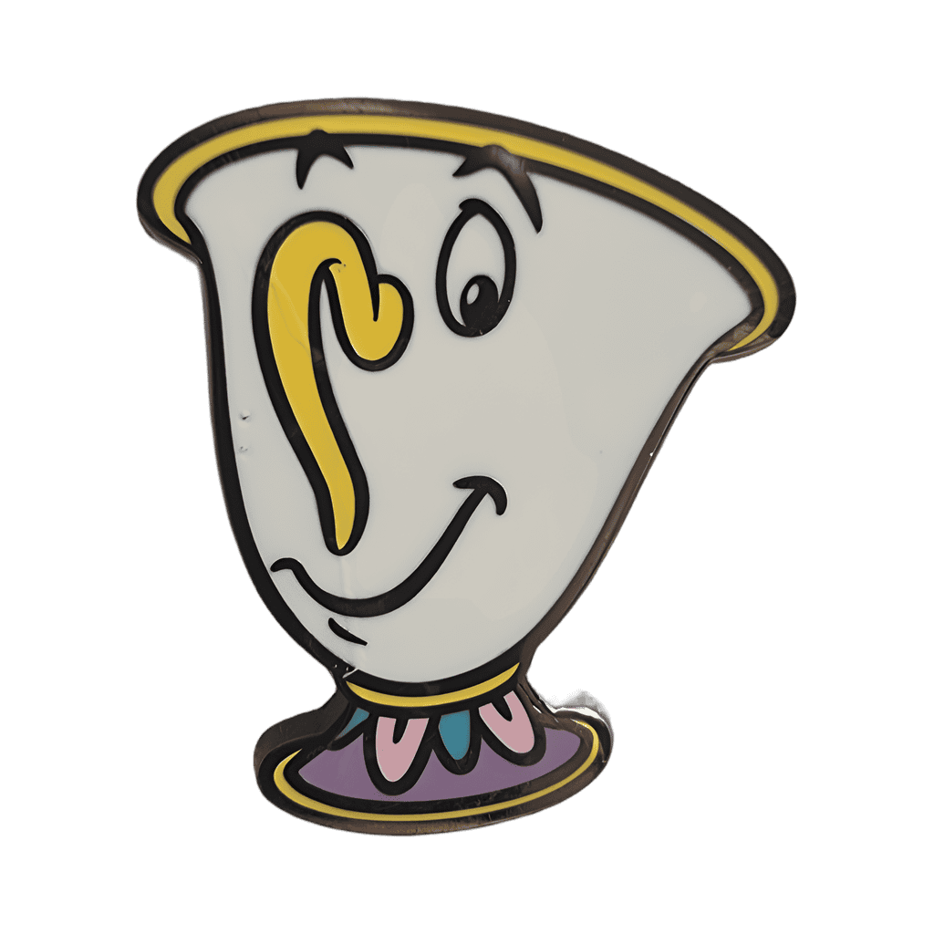 Chip Disney pin