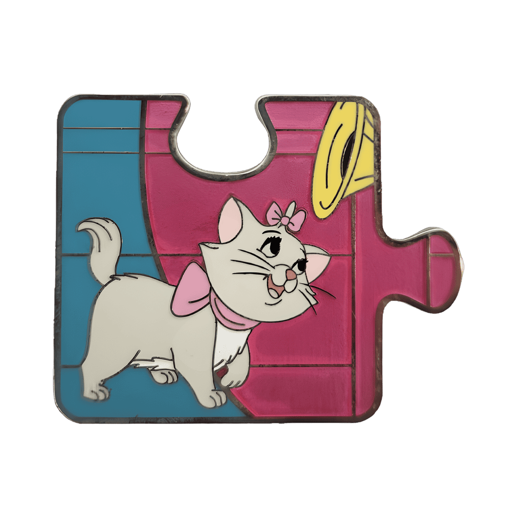 Marie Disney pin