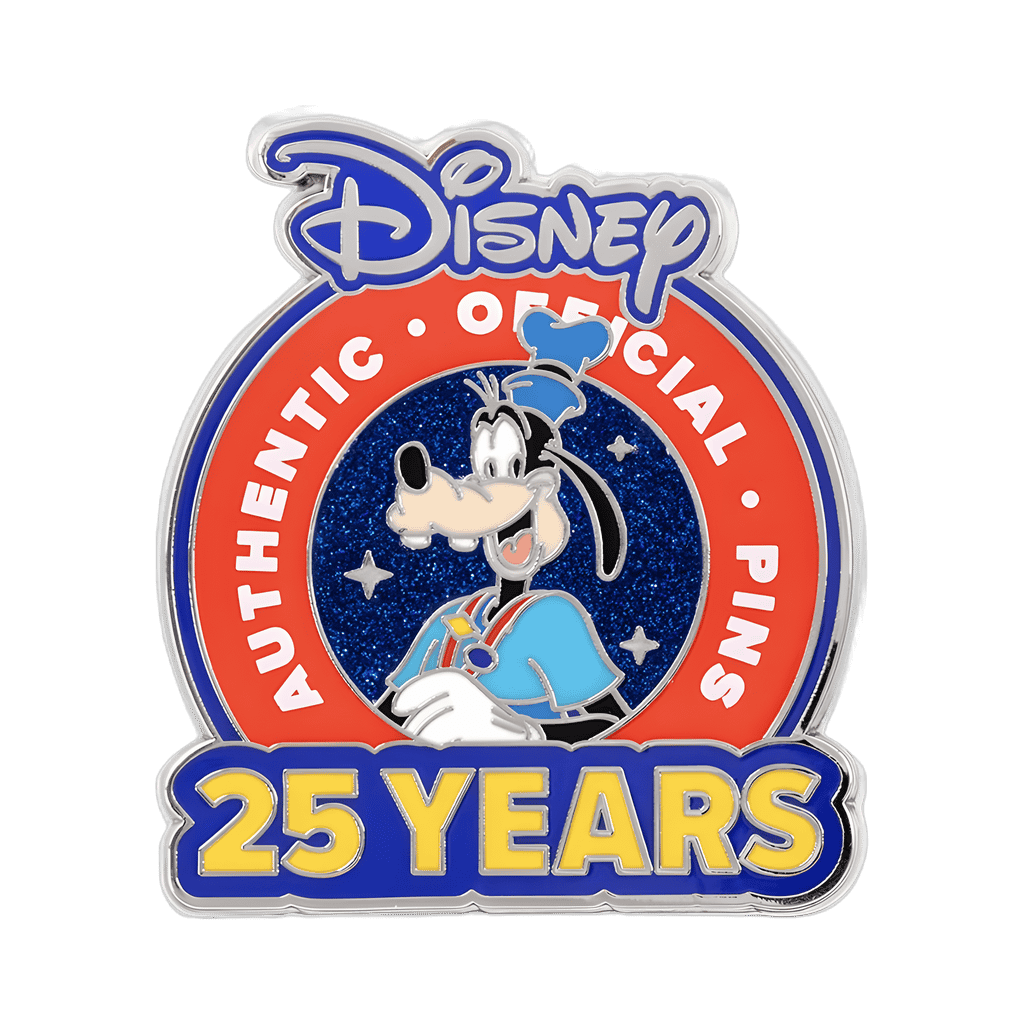 Goofy Disney pin