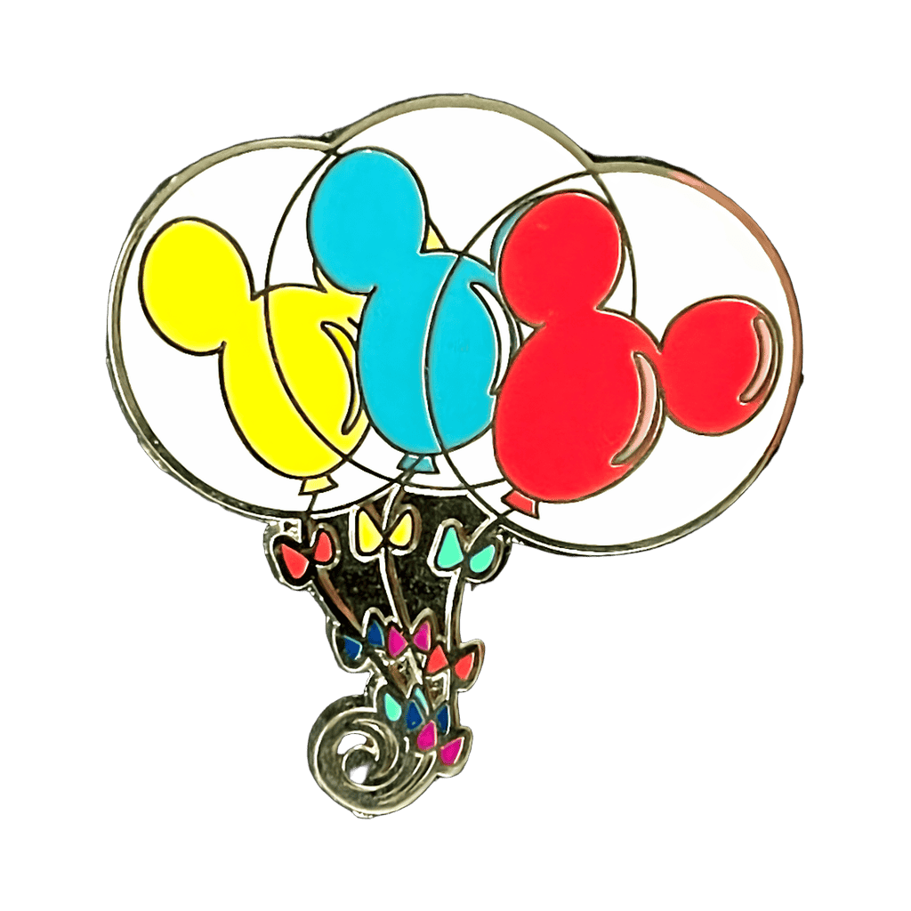 Disneyland Icons - Balloons Disney pin