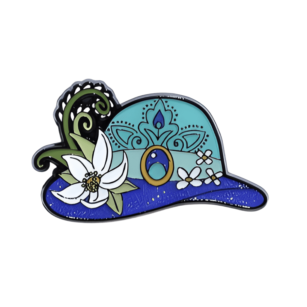 Jasmine Disney pin