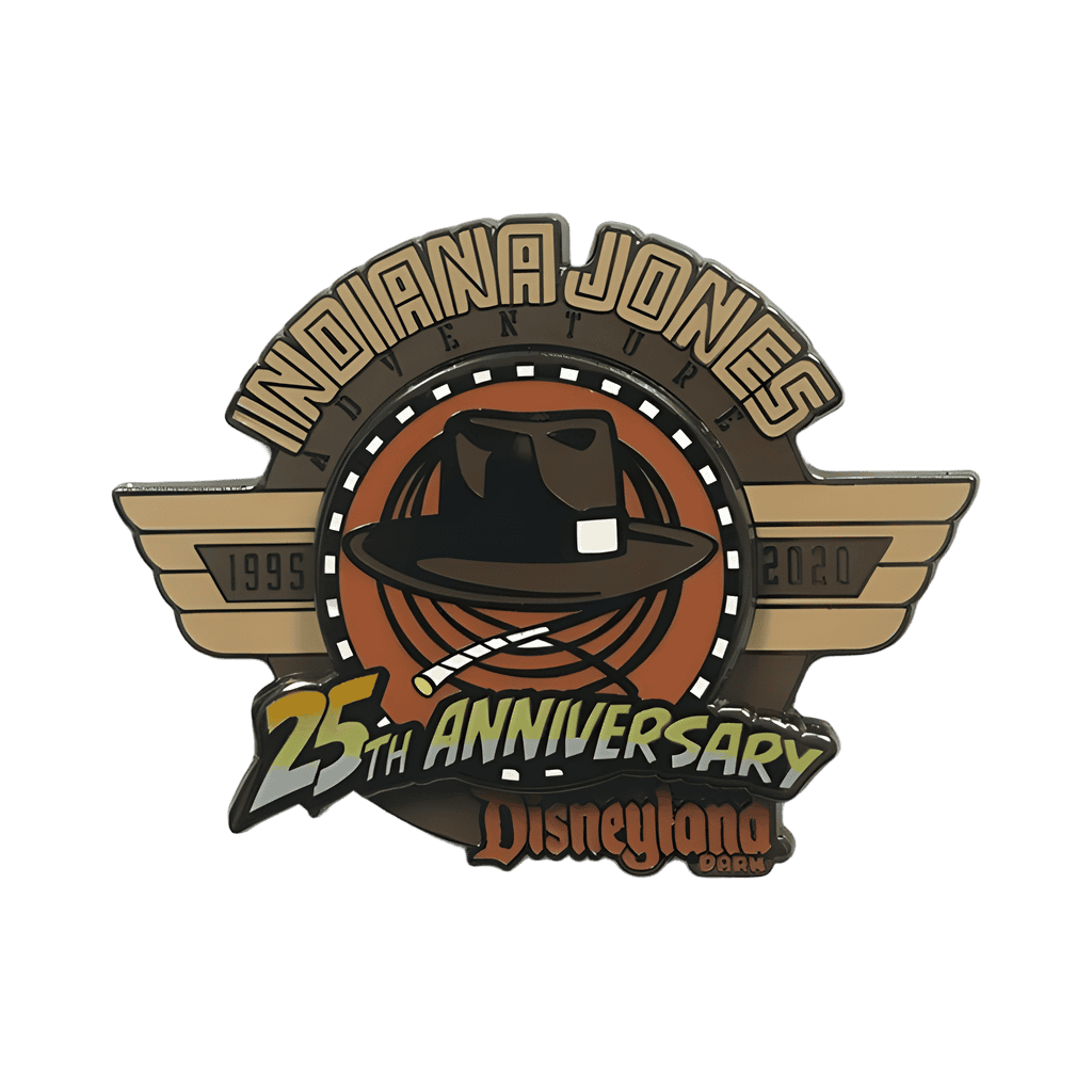25th Anniversary Cast Exclusive Disney pin