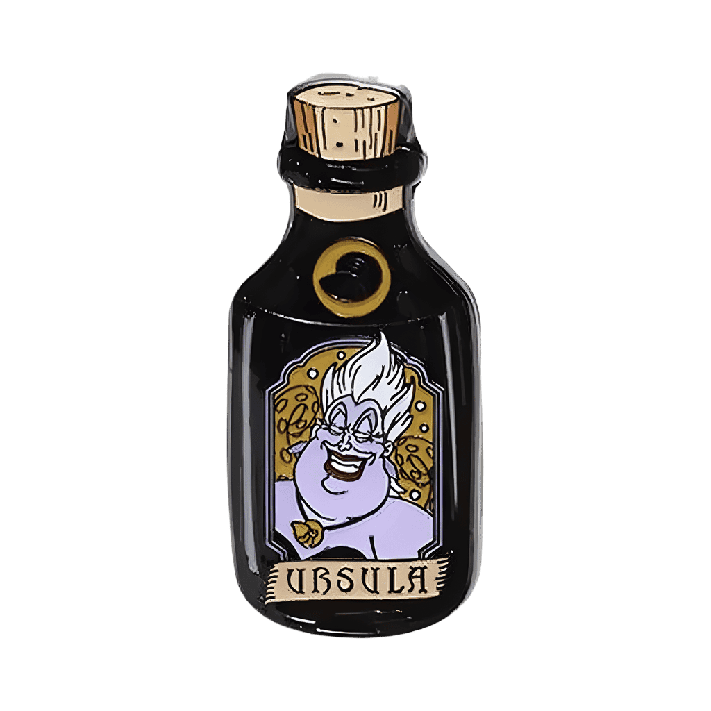 Ursula Disney pin