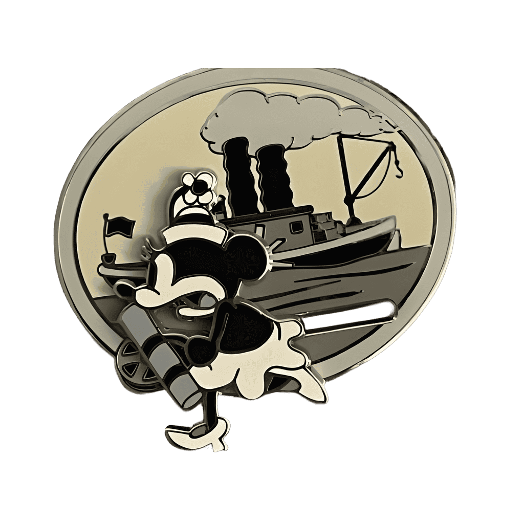 Minnie Mouse Disney pin