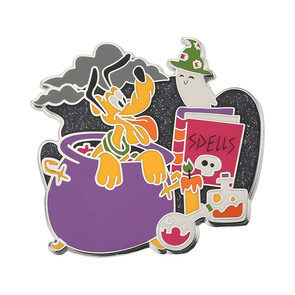 Pluto Disney pin