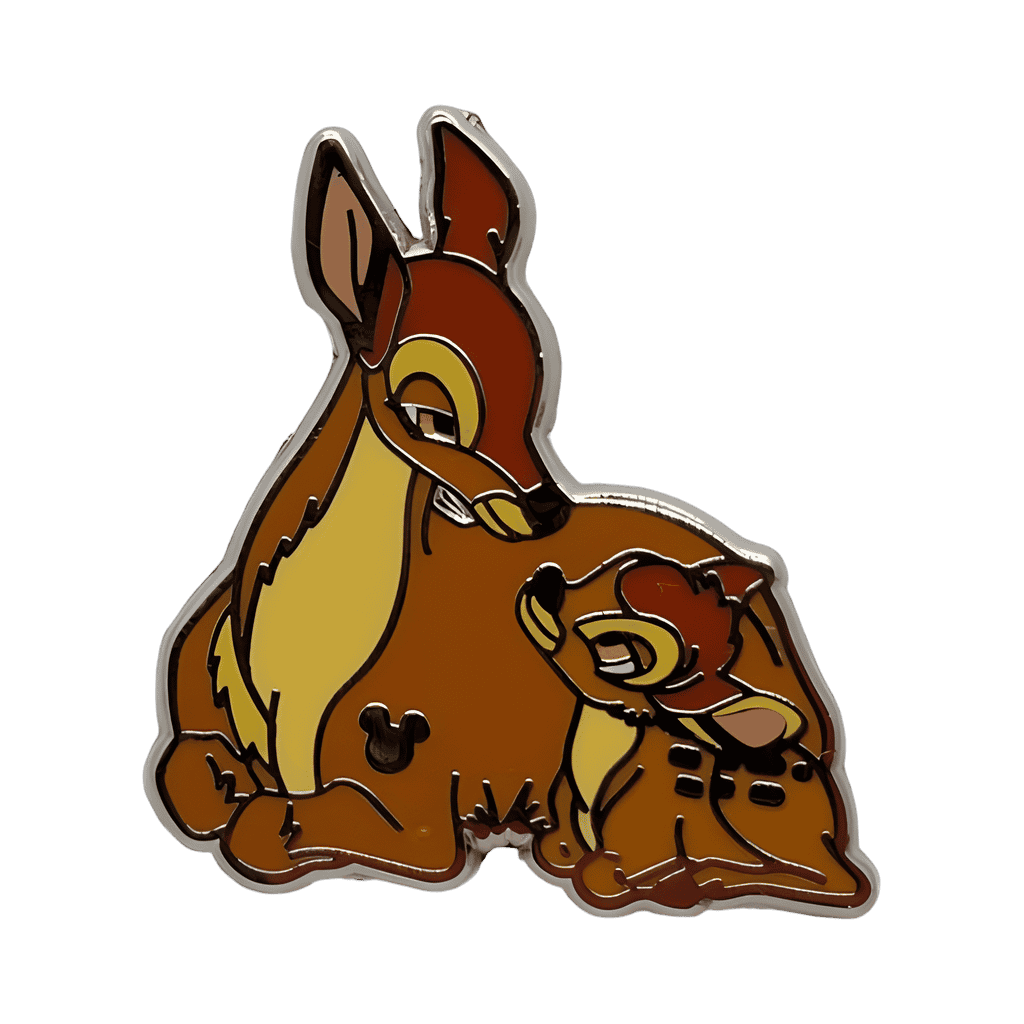 Mother Disney pin