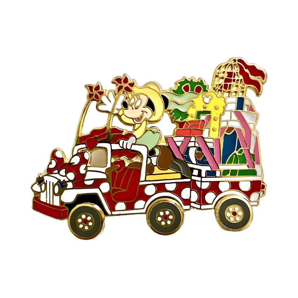 Minnie Disney pin
