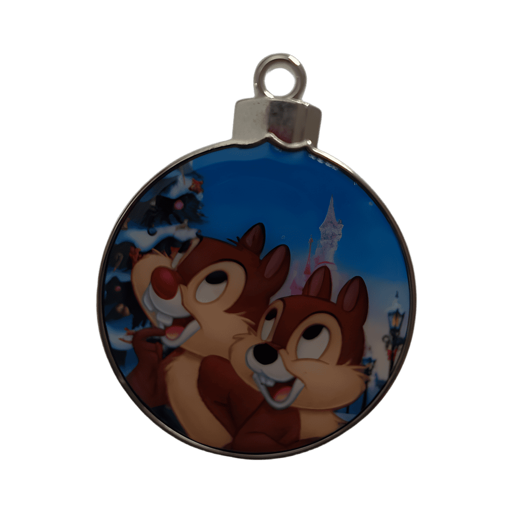 Chip dale Disney pin