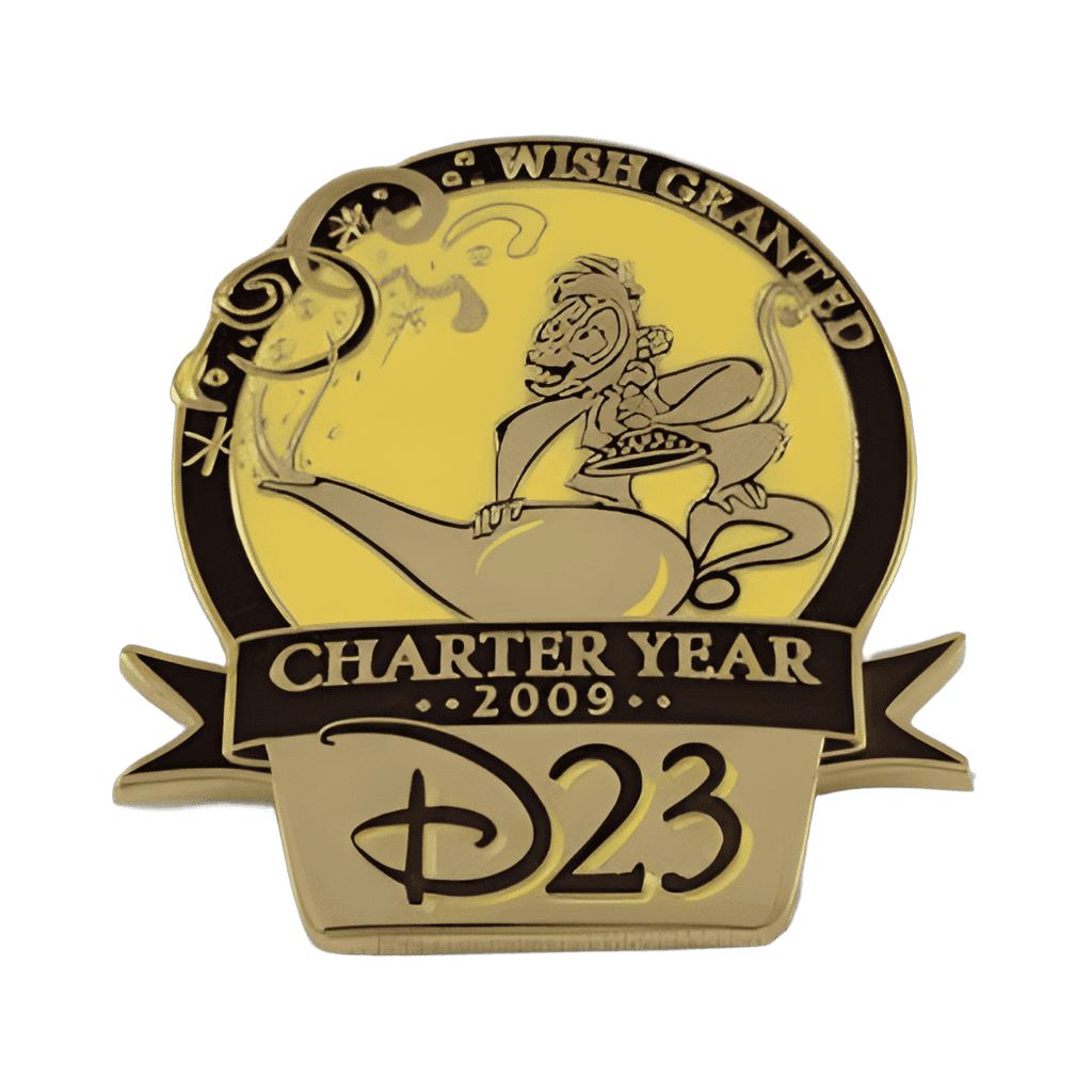 Abu - Wish Granted - Aladdin Disney pin