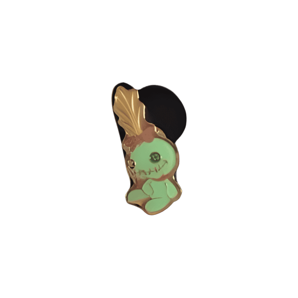 Lilo & Stitch / Treasure Planet - Scrump Disney pin