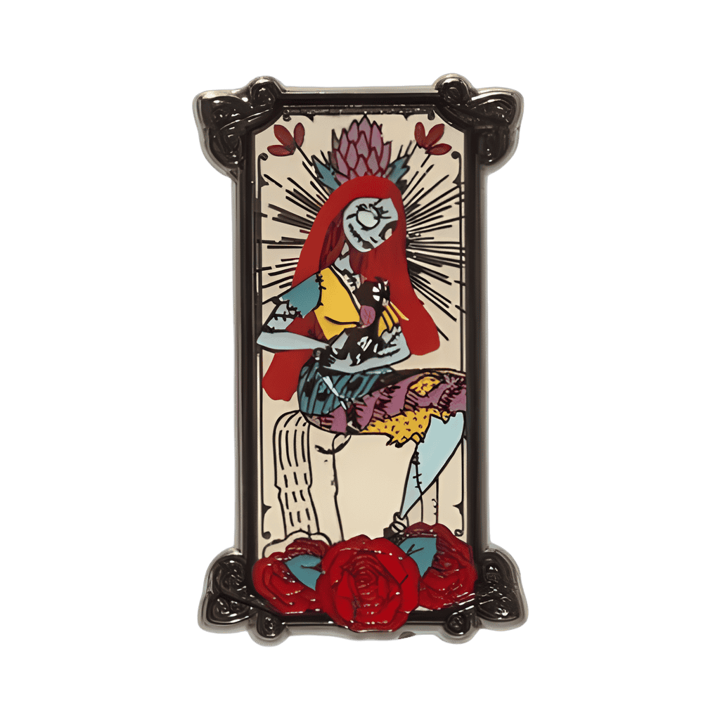 Sally Disney pin