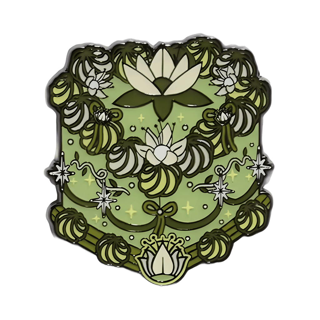 Tiana Disney pin
