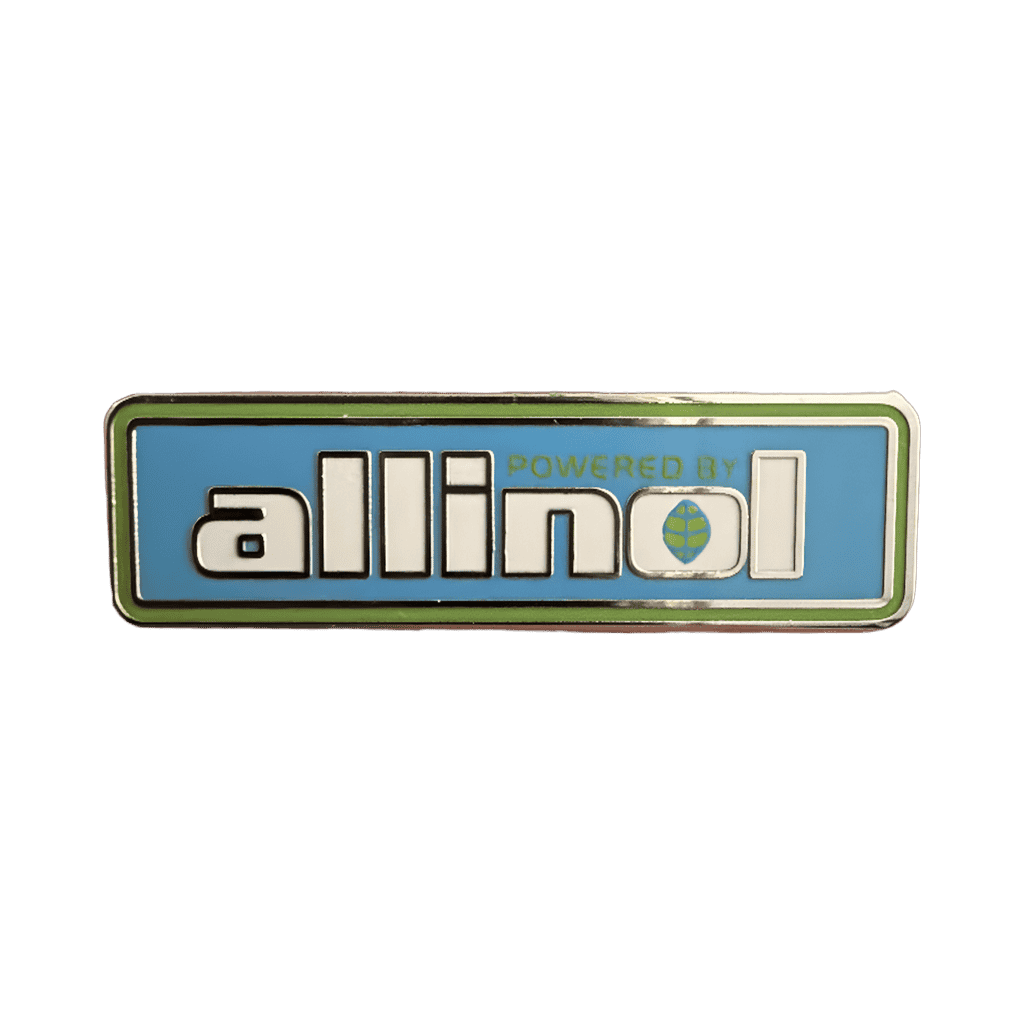 Allinol Disney pin