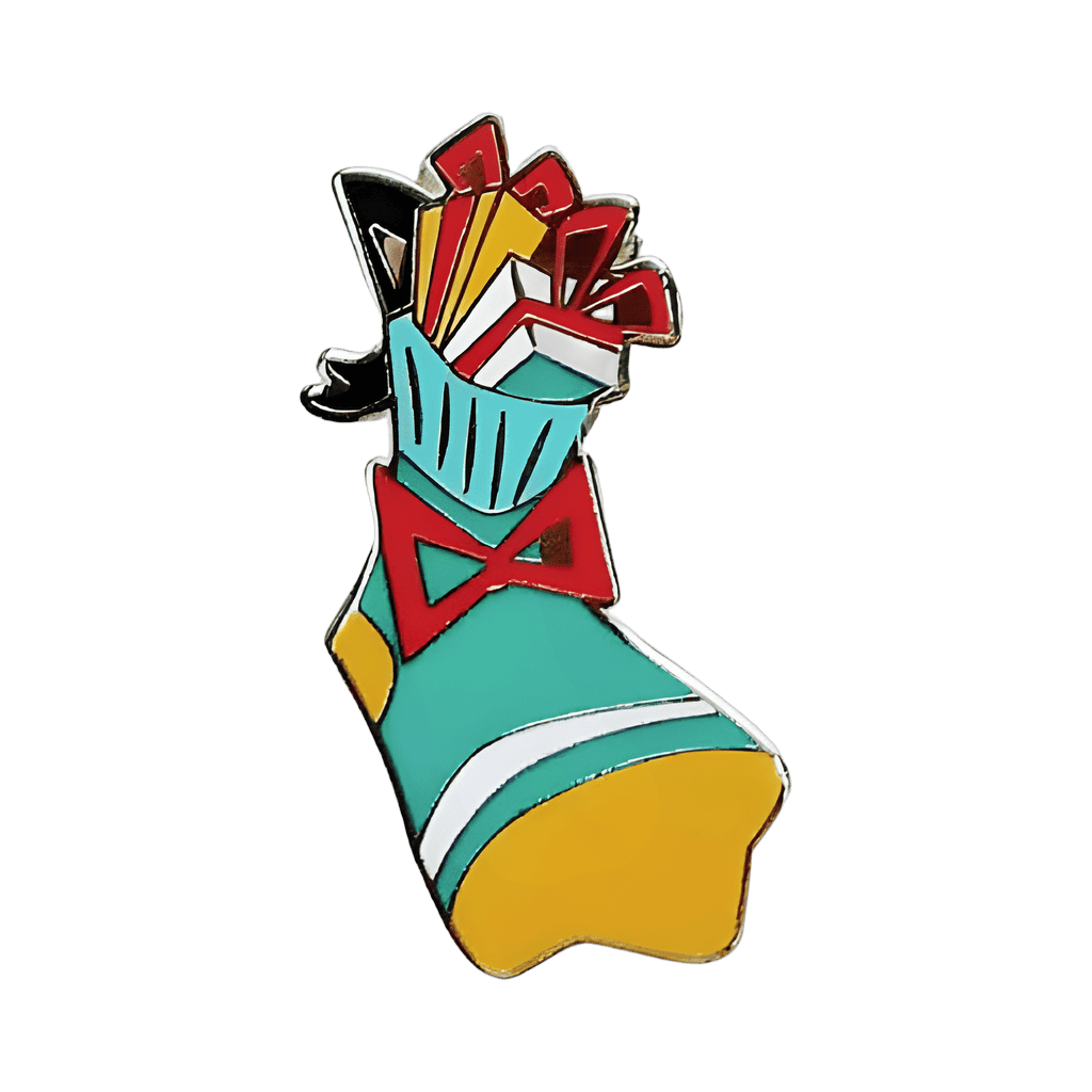Stocking Set - Donald Duck Disney pin