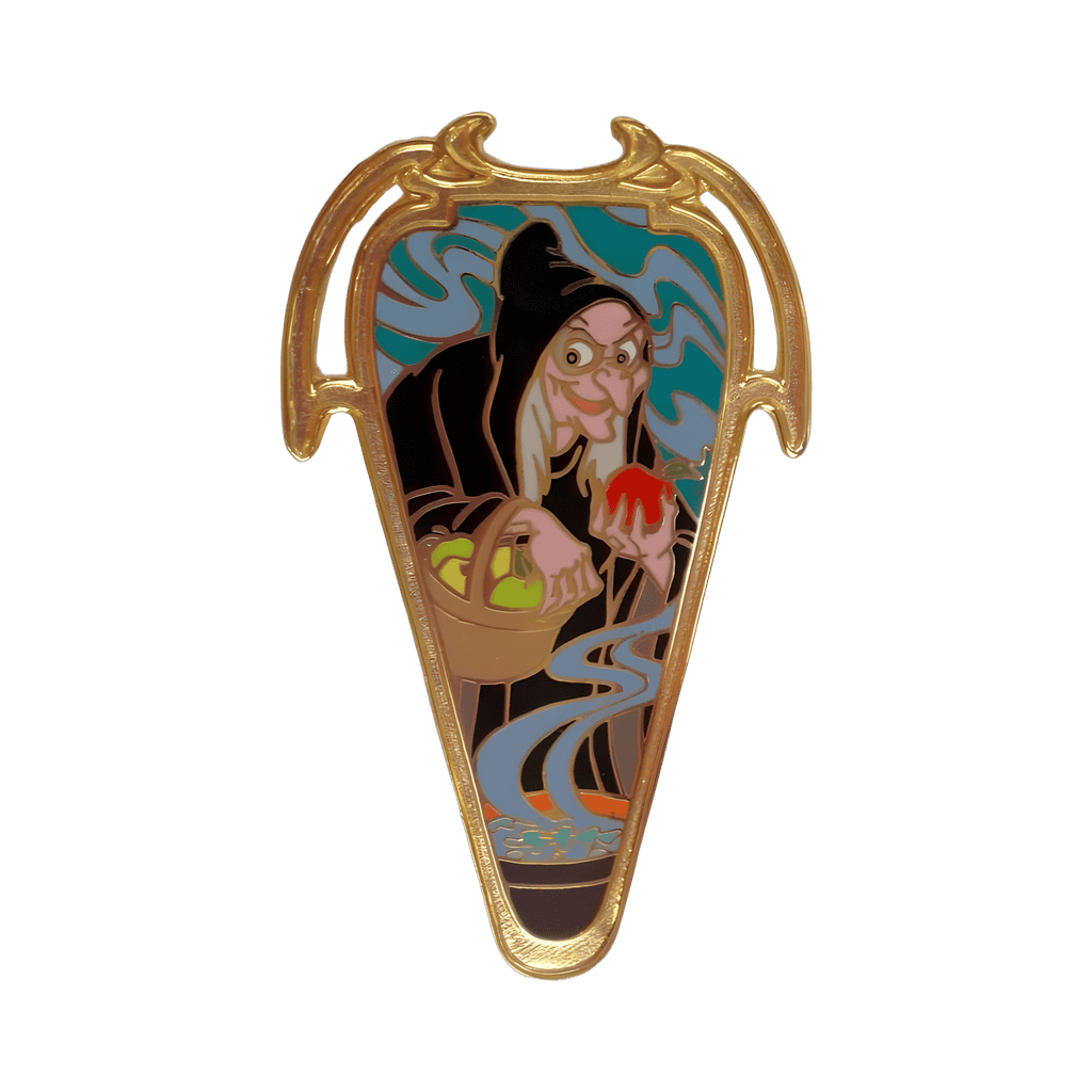 Old Hag Disney pin