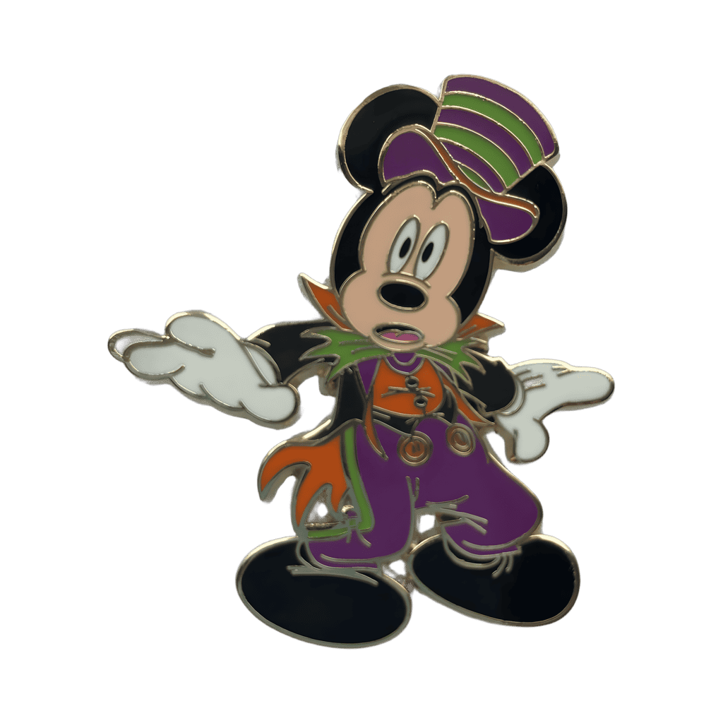 Mickey Disney pin