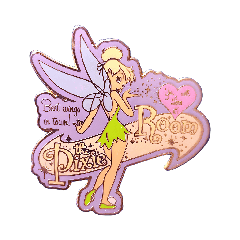 Tinker Bell Disney pin
