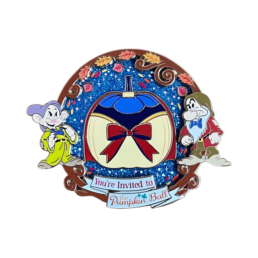 Snow White Disney pin