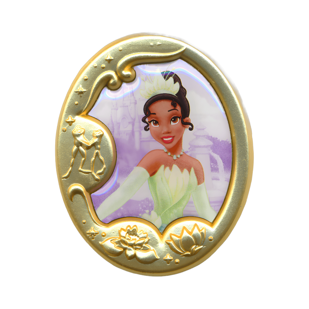 Tiana Disney pin