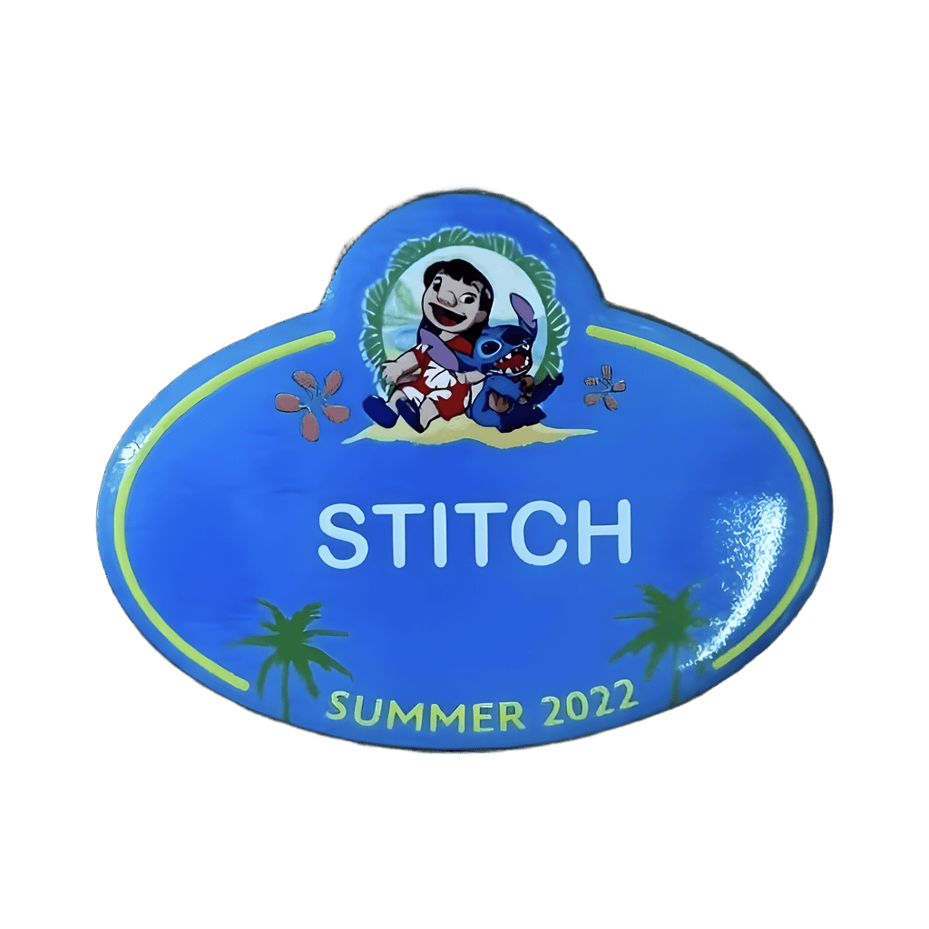 Stitch Disney pin