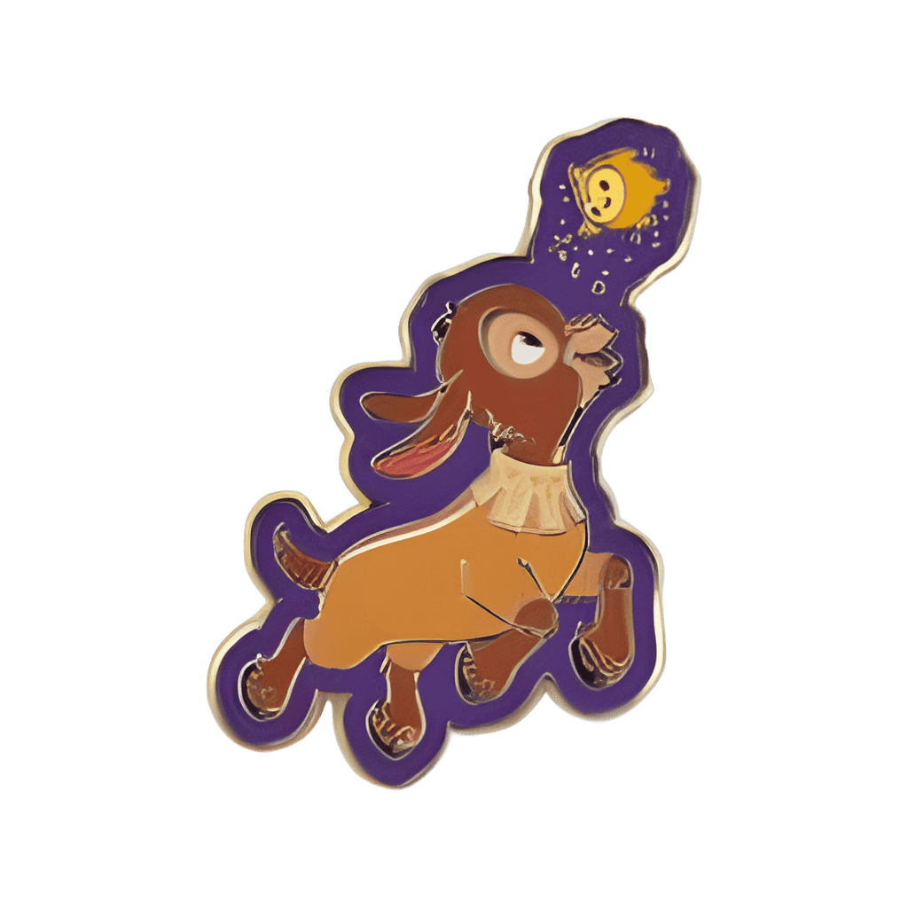 Valentino with Star Disney pin
