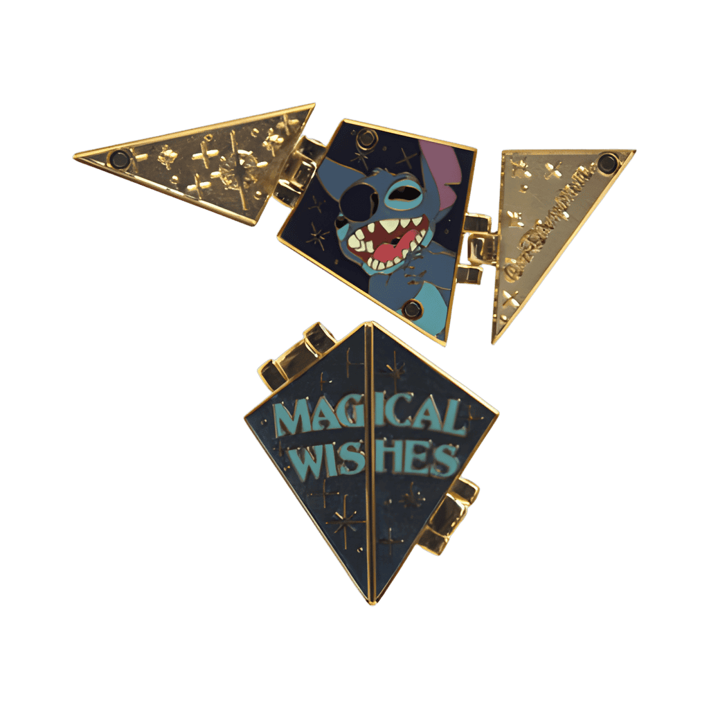 Stitch Disney pin