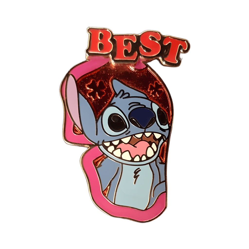 Lilo and Stitch Pin Set - Stitch Disney pin